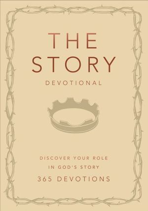 Buy The Story Devotional at Amazon