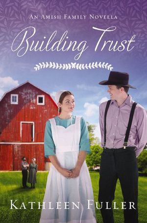 Buy Building Trust at Amazon