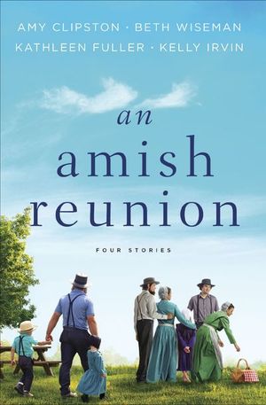 Buy An Amish Reunion at Amazon