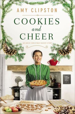 Buy Cookies and Cheer at Amazon