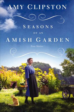Buy Seasons of an Amish Garden at Amazon