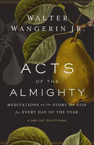 Acts of the Almighty