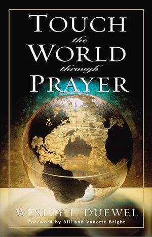 Buy Touch the World through Prayer at Amazon
