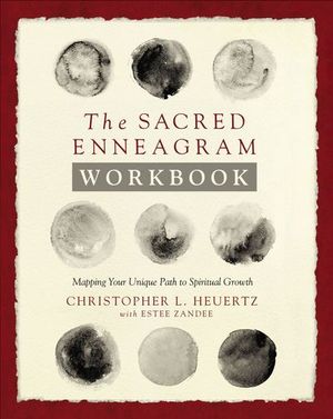 Buy The Sacred Enneagram Workbook at Amazon