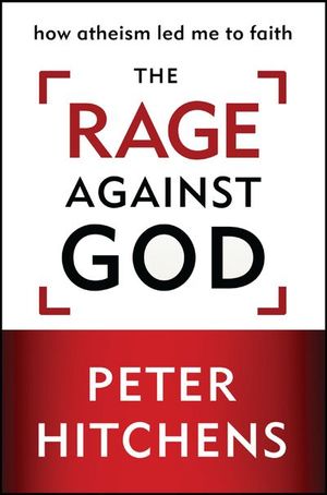 Buy The Rage Against God at Amazon