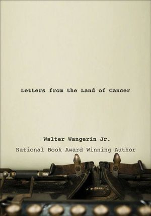 Buy Letters from the Land of Cancer at Amazon