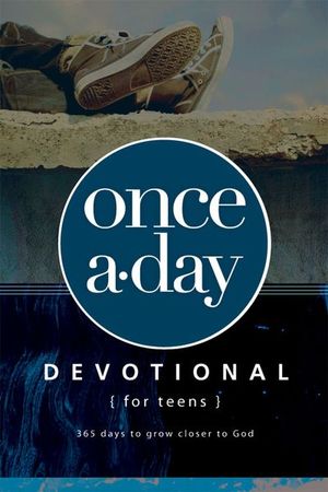 Buy Once-A-Day Devotional for Teens at Amazon