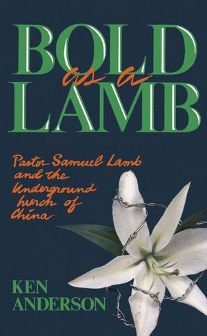 Buy Bold as a Lamb at Amazon