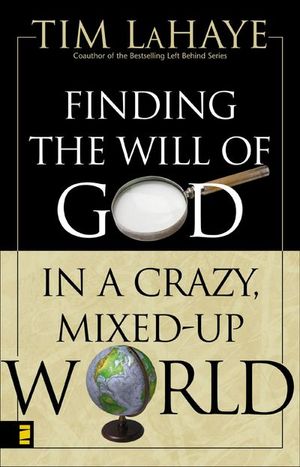 Buy Finding the Will of God in a Crazy, Mixed-Up World at Amazon