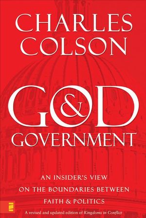 Buy God & Government at Amazon