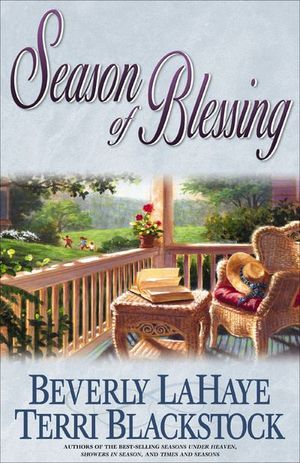 Buy Season of Blessing at Amazon