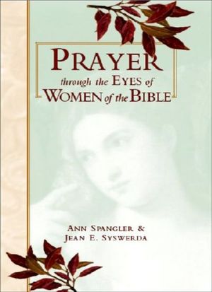 Buy Prayer through Eyes of Women of the Bible at Amazon