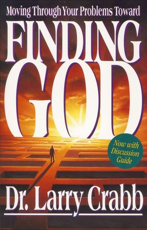 Buy Finding God at Amazon