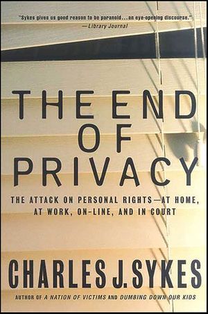 The End of Privacy