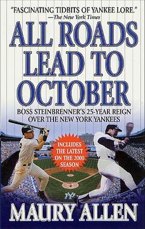 Buy All Roads Lead to October at Amazon