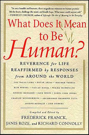 What Does It Mean to Be Human?