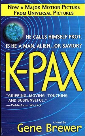 Buy K-Pax at Amazon