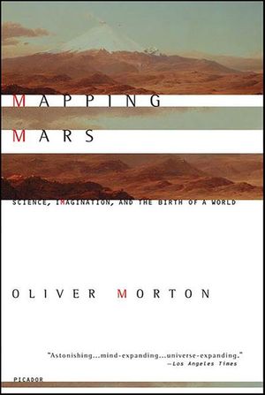 Mapping Mars