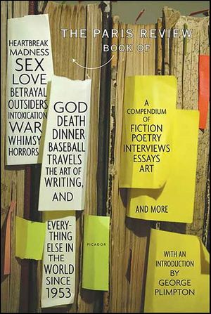 The Paris Review Book