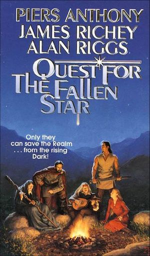 Buy Quest for the Fallen Star at Amazon