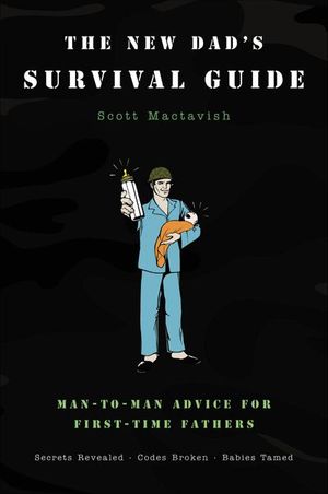 Buy The New Dad's Survival Guide at Amazon