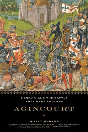 Buy Agincourt at Amazon