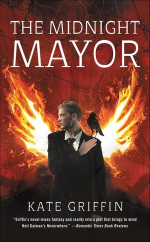 Buy The Midnight Mayor at Amazon