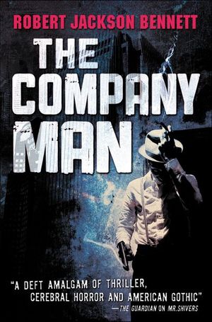 Buy The Company Man at Amazon