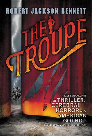 Buy The Troupe at Amazon