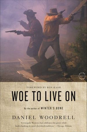 Buy Woe to Live On at Amazon