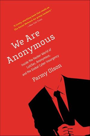 We Are Anonymous