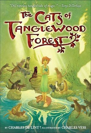 Buy The Cats of Tanglewood Forest at Amazon