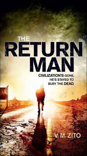 Buy The Return Man at Amazon