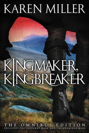 Kingmaker, Kingbreaker