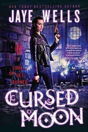 Buy Cursed Moon at Amazon