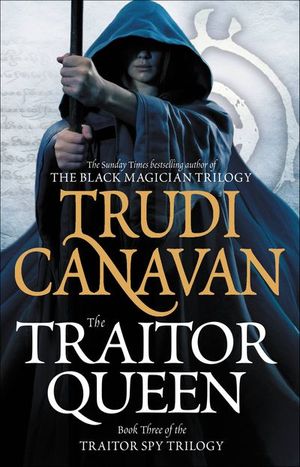 Buy The Traitor Queen at Amazon