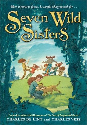 Buy Seven Wild Sisters at Amazon