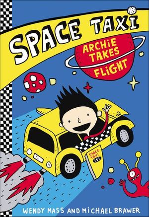 Space Taxi: Archie Takes Flight