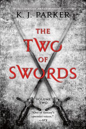 Two of Swords: Volume Two