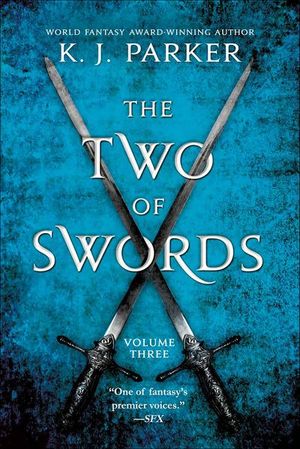 Two of Swords: Volume Three
