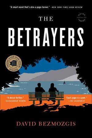 Buy The Betrayers at Amazon