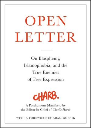 Open Letter
