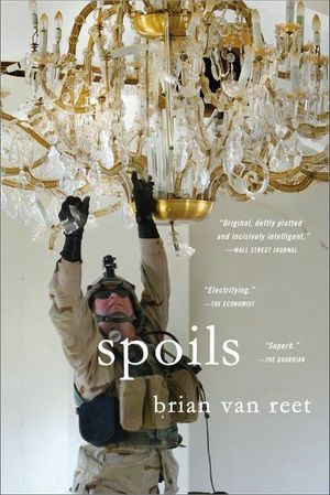 Buy Spoils at Amazon