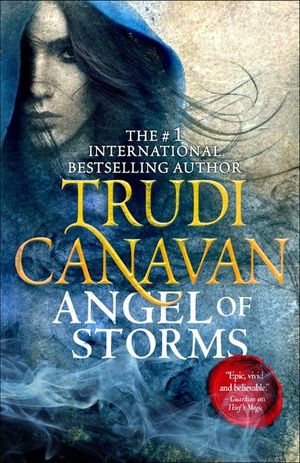 Buy Angel of Storms at Amazon