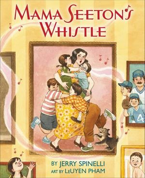 Mama Seeton's Whistle