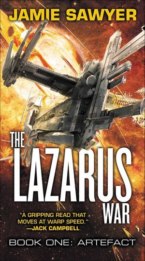 Buy Lazarus War: Artefact at Amazon