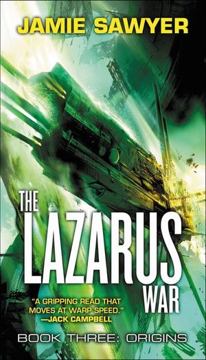 Lazarus War: Origins