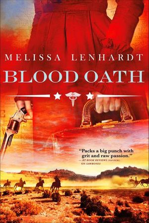 Buy Blood Oath at Amazon