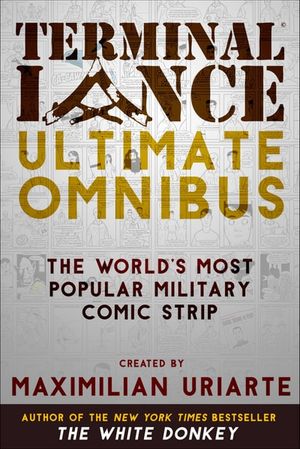 Buy Terminal Lance Ultimate Omnibus at Amazon