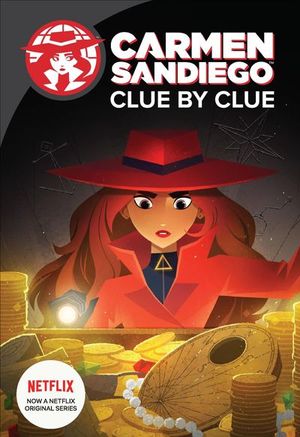 Carmen Sandiego: Clue by Clue